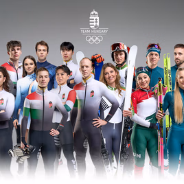 Magyarok a téli olimpián – mutatjuk a teljes csapatot (x)